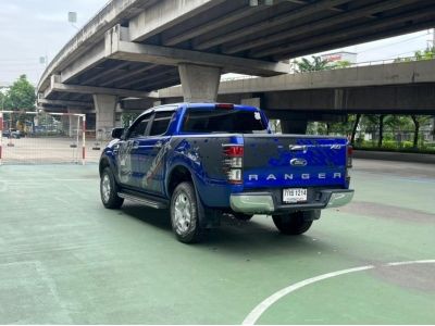 2018 Ford Ranger Hi-Rider Double Cab 2.2 XLS MT ✅4ประตู ดีเซล เกียร์ธรรมดา สวยพร้อมใช้ ✅เครื่องเกียร์ช่วงล่างดี  ✅ซื้อสดไม่มี Vat7% ✅จัดไฟแนนท์ได้ทุกจังหวัด รูปที่ 13